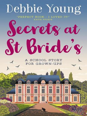 cover image of Secrets at St Bride's